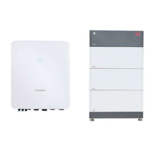 B-BOX HVS 7.7 + SH8.0RT