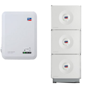 HOME STORAGE 9.8 + SUNNY TRIPOWER SE 6.0