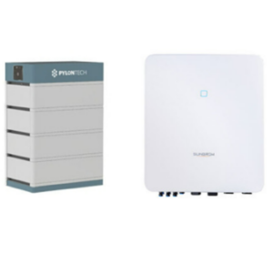 PYLONTECH FORCE H1 13.5 + SUNGROW SH8.0RT-V112