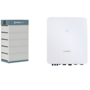 PYLONTECH FORCE H1 16.9 + SUNGROW SH8.0RT-V112