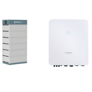 PYLONTECH FORCE H1 20.2 + SUNGROW SH10.0RT-V112