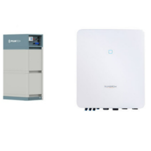 PYLONTECH FORCE H2 6.7 + SUNGROW SH8.0RT-V112