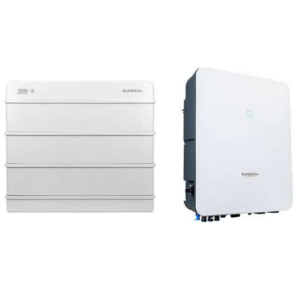 SUNGROW SBR096 V13.2 + SH8.0RT-V112