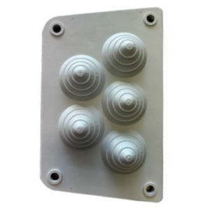 X PLATE FOR SG125CX-P2