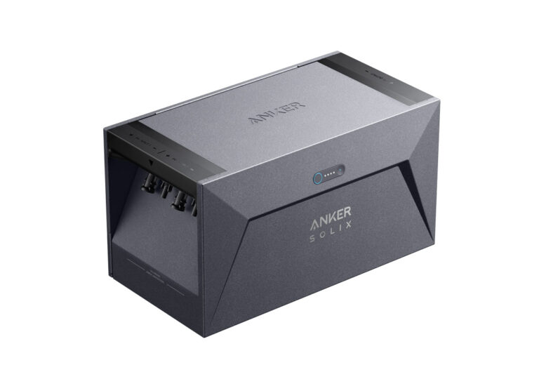 Anker Balkonkraftwerk Speicher - SOLIX Solarbank E1600+17Y0