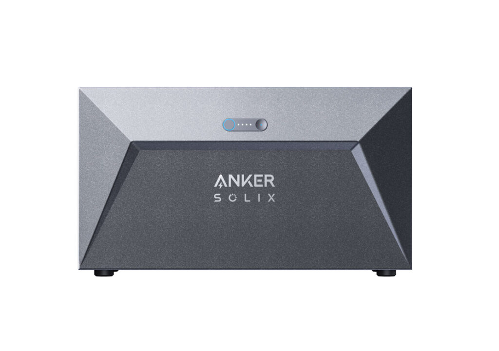 Anker Balkonkraftwerk Speicher: SOLIX Solarbank E1600+17Y0