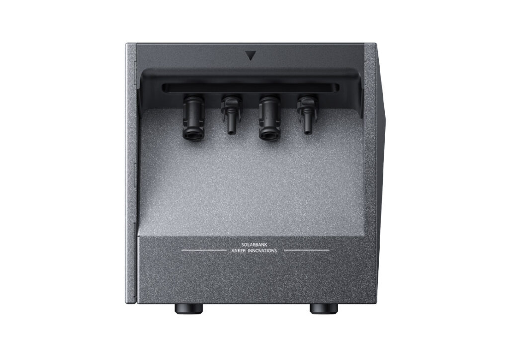 Anker Balkonkraftwerk Speicher - SOLIX Solarbank E1600+17Y0