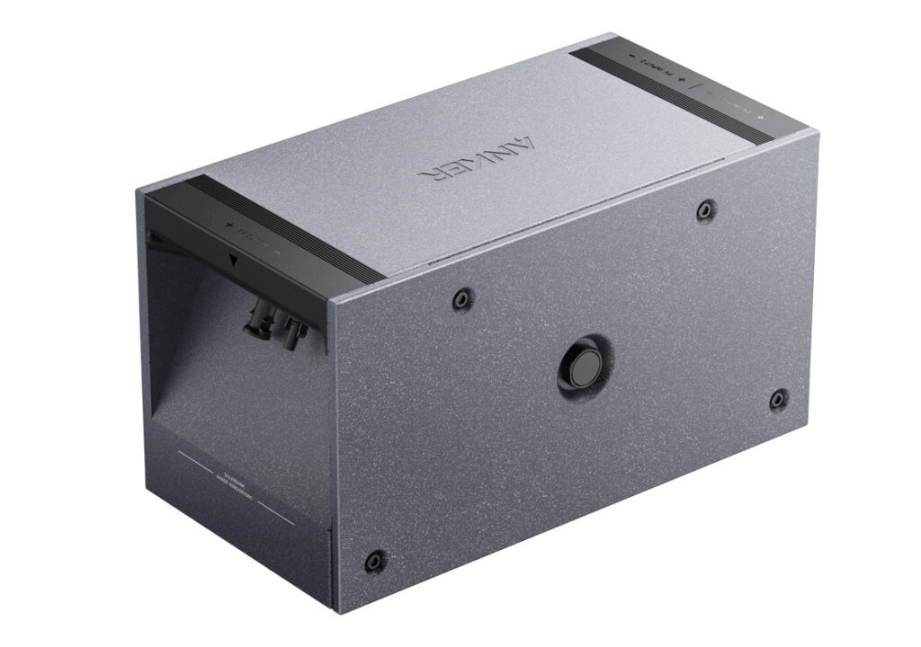 Anker Balkonkraftwerk Speicher - SOLIX Solarbank E1600+17Y0