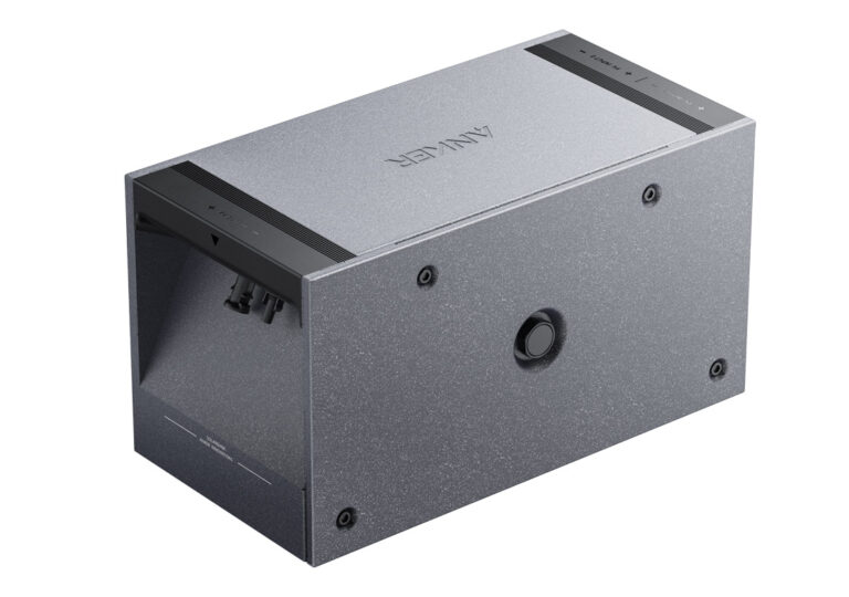 Anker Balkonkraftwerk Speicher - SOLIX Solarbank E1600+17Y0