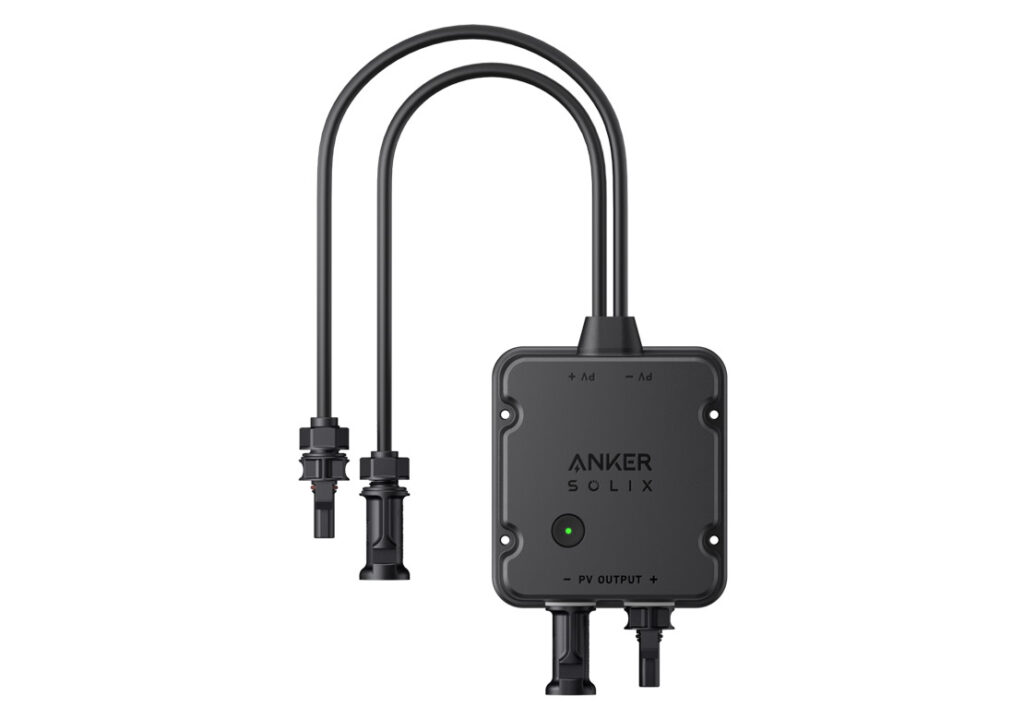 Anker Balkonkraftwerk Speicher - SOLIX Solarbank E1600+17Y0