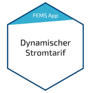 FEMS App Dynamischer Stromtarif