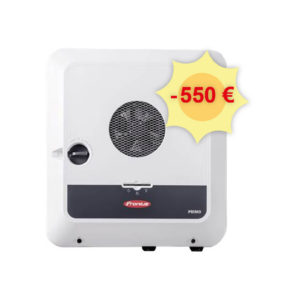 Fronius Primo GEN24 6.0 Plus (Nicht für DE geeignet)
