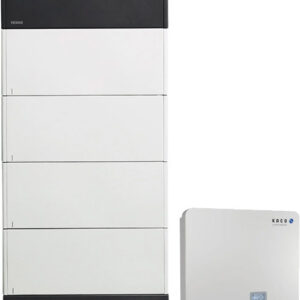 KACO blueplanet hybrid 10.0 TL3 + BYD 11.0 (HVM)