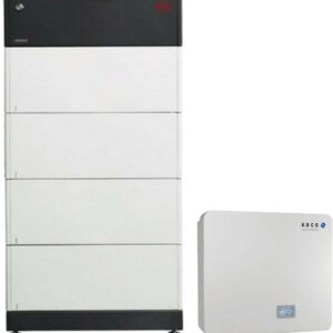 KACO blueplanet hybrid 10.0 TL3 + BYD 10.2 (HVS)