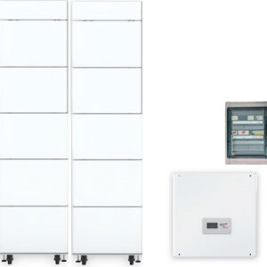 RCT Power Storage DC 10.0 + Doppelturm 19,2kWh (2x 9.6) mit Notstrom (nicht für AT)