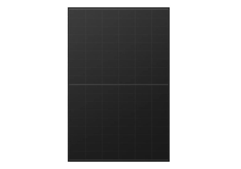 Aiko Neostar 2S monofazial Fullblack PV-Modul