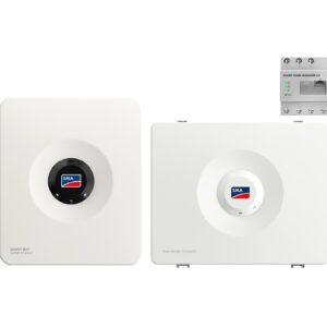 SMA Sunny Boy Smart Energy 4.0 + SMA Home Storage 3.28 kWh