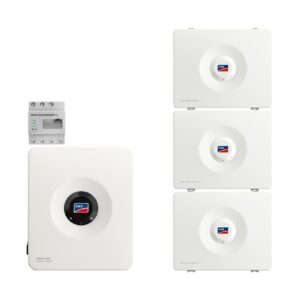 SMA Sunny Boy Smart Energy 3.6 + SMA Home Storage 9.84 kWh