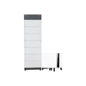 Solis S6 5KW 3Ph Hybrid Inverter inkl. Smart Meter + BYD Hochvolt Battery-Box Premium HVM 19.3