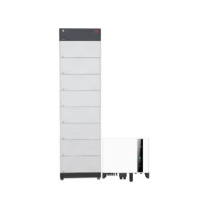 Solis S6 5KW 3Ph Hybrid Inverter inkl. Smart Meter + BYD Hochvolt Battery-Box Premium HVM 22.1