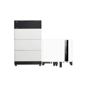 Solis S6 10KW 3Ph Hybrid Inverter inkl. Smart Meter + BYD Hochvolt Battery-Box Premium HVM 8.3