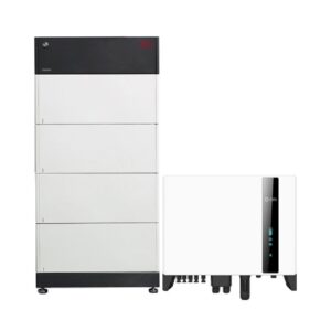 Solis S6 5KW 3Ph Hybrid Inverter inkl. Smart Meter + BYD Hochvolt Battery-Box Premium HVM 11.0