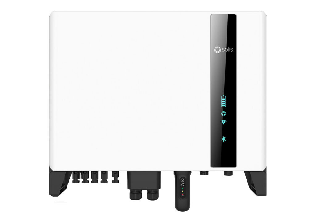 Solis S6 5KW 3Ph Hybrid Inverter, Wechselrichter Solis Titel