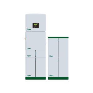 Tigo EI Heimspeichersystem: TSI-6K3D Hybrid-Inverter (6kW) + TSB-9 Batteriespeicher (9kWh)