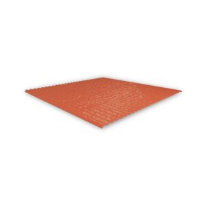 K2 SingleHook FLA sheet metal red