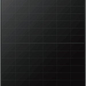 LONGi Hi-MOX10 EcoLife LR7-54HVBB 475Wp Glas/Glas Fullblack, >2m²