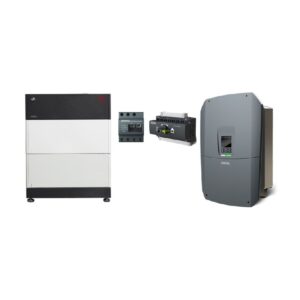 KOSTAL PLENTICORE S G3 (5,5 kW) + BYD 5.1 (HVS) Ersatzstromfähig