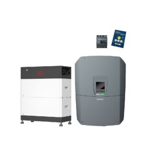 KOSTAL PLENTICORE M G3 10,0 kW + BYD 5,1 kWh (HVS+)