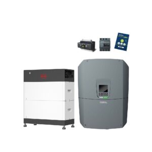 KOSTAL PLENTICORE M G3 8,5 kW + BYD 5,1 kWh (HVS+) mit Ersatzstrom