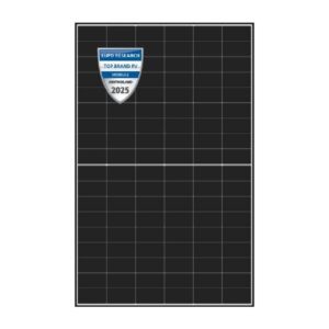 Luxor ECO LINE PRIME M108 TOPCon, Back Contact, 480Wp, Bifazial, White mesh