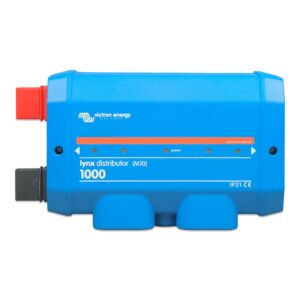 Victron Lynx Distributor M10 DC-Verteiler mit abgesicherten Ausgängen