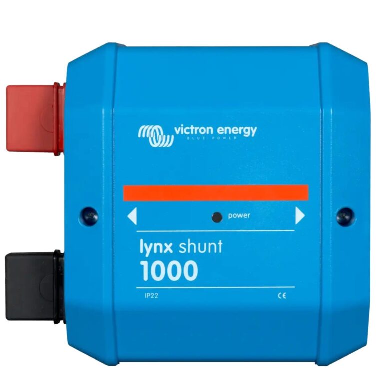 Victron Lynx Shunt VE.Can (M10) 1000A Systemüberwachung
