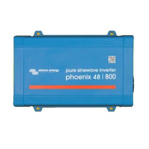 Neuware Spannungswandler 48V/800VA Victron Phoenix 230V IEC Anschluss