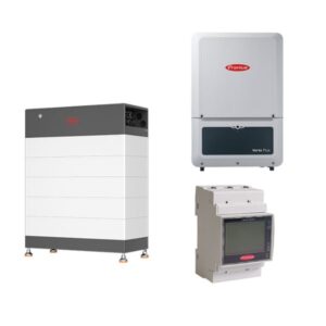 Fronius Verto Plus 15.0 + BYD Battery-Box Premium HVB 14.8 – Speicherpaket 14,85 kWh