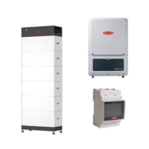 Fronius Verto Plus 15.0 + BYD Battery-Box Premium HVM 16.6 – Speicherpaket 16,56 kWh