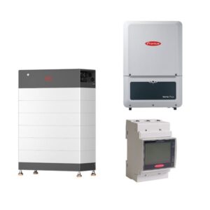 Fronius Verto Plus 17.5 + BYD Battery-Box Premium HVB 17.8 – Speicherpaket 17,82 kWh