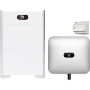 Huawei SUN2000-10KTL-M1 + LUNA2000-10-S0 (10 kWh) + SA4H-A02 – Speicherpaket (Wechselrichter + Batteriespeicher)
