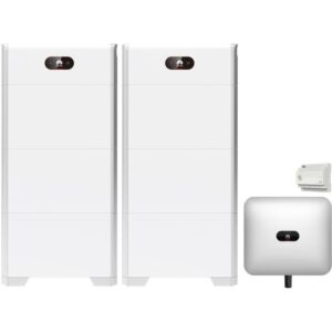 Huawei SUN2000-10KTL-M1 + LUNA2000-30-S0 (30 kWh) + SA4H-A02 – Speicherpaket (Wechselrichter + Batteriespeicher)
