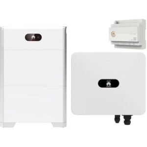 Huawei SUN2000-15K-MB0 Hybrid + LUNA2000-10-S0 (10 kWh) + SA4H-A02
