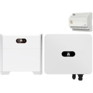 Huawei SUN2000-15K-MB0 Hybrid + LUNA2000-5-S0 (5 kWh) + SA4H-A02