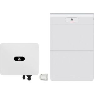 Huawei SUN2000-15K-MB0 + LUNA2000-10-S1 (10 kWh) + SA4H-A02