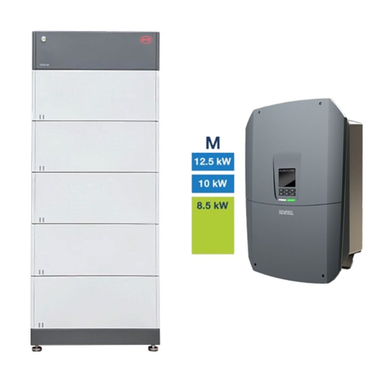 KOSTAL PLENTICORE M G3 8,5 kW + BYD 11,0 kWh (HVM+) mit Ersatzstrom – Speicherpaket (Wechselrichter + Batteriespeicher)