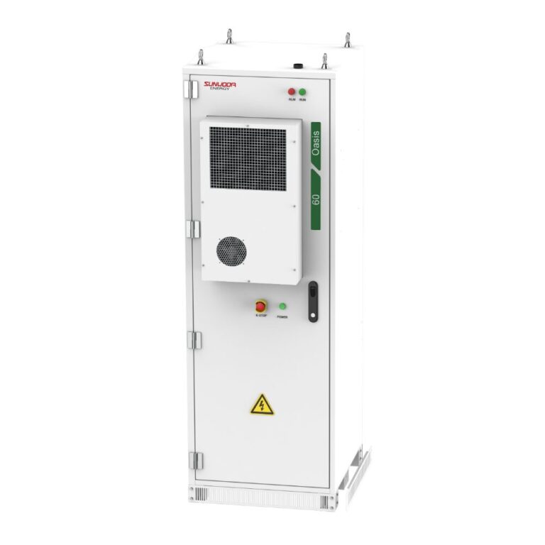 Sunwoda Oasis 60 Gewerbespeicher 60 kWh