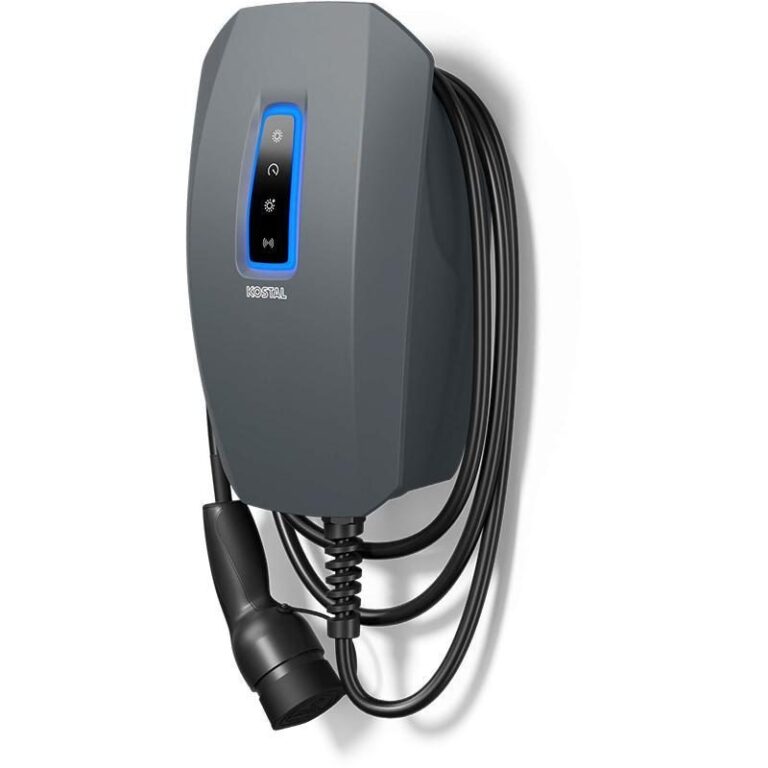 Wallbox ENECTOR AC 3.7/11 G2